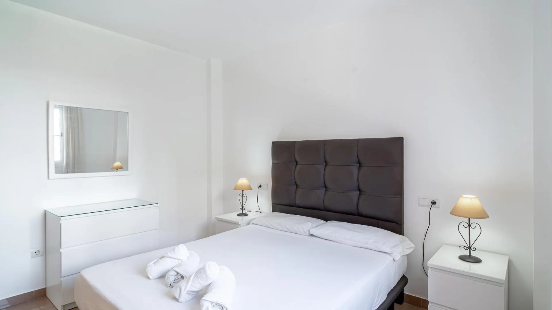 Rubarsal Burriana 1J Casasol Apartment Nerja 0*,
