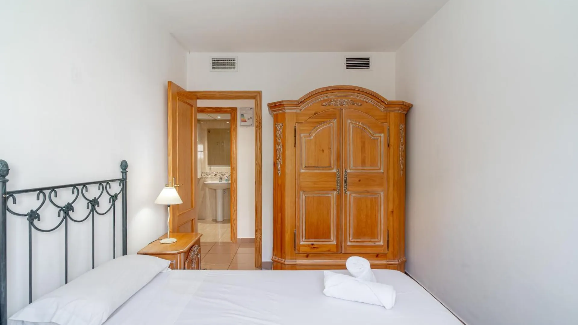 Rubarsal Burriana 1J Casasol Apartment Nerja Spain