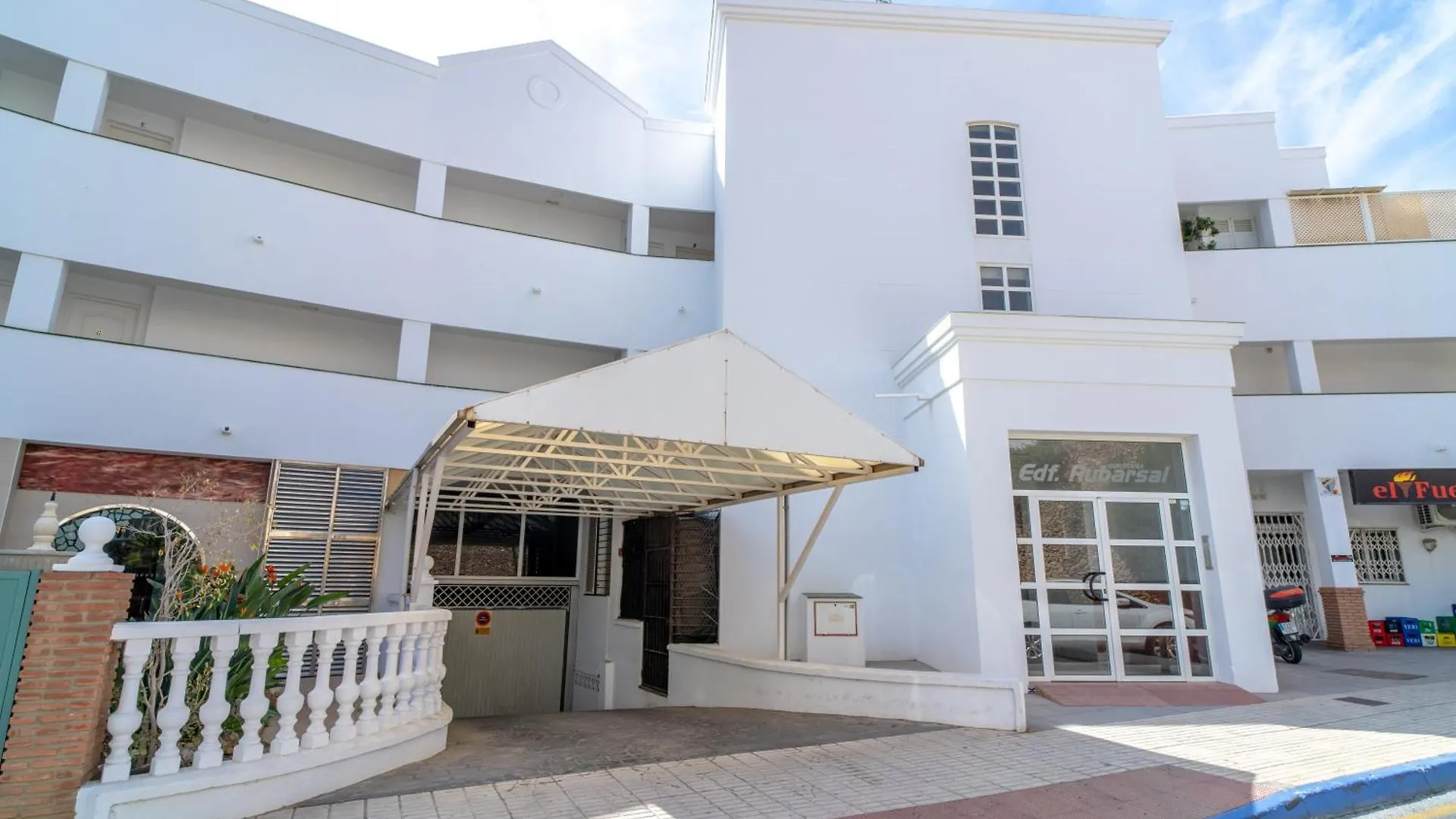 Rubarsal Burriana 1J Casasol Apartment Nerja Spain
