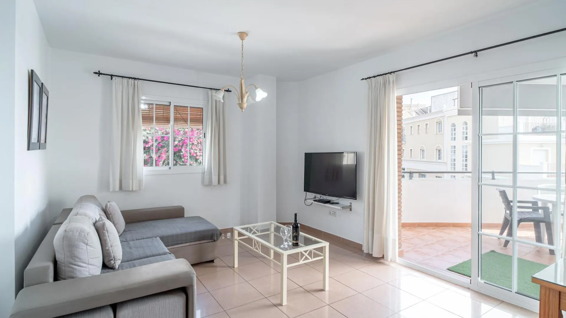 Rubarsal Burriana 1J Casasol Apartment Nerja