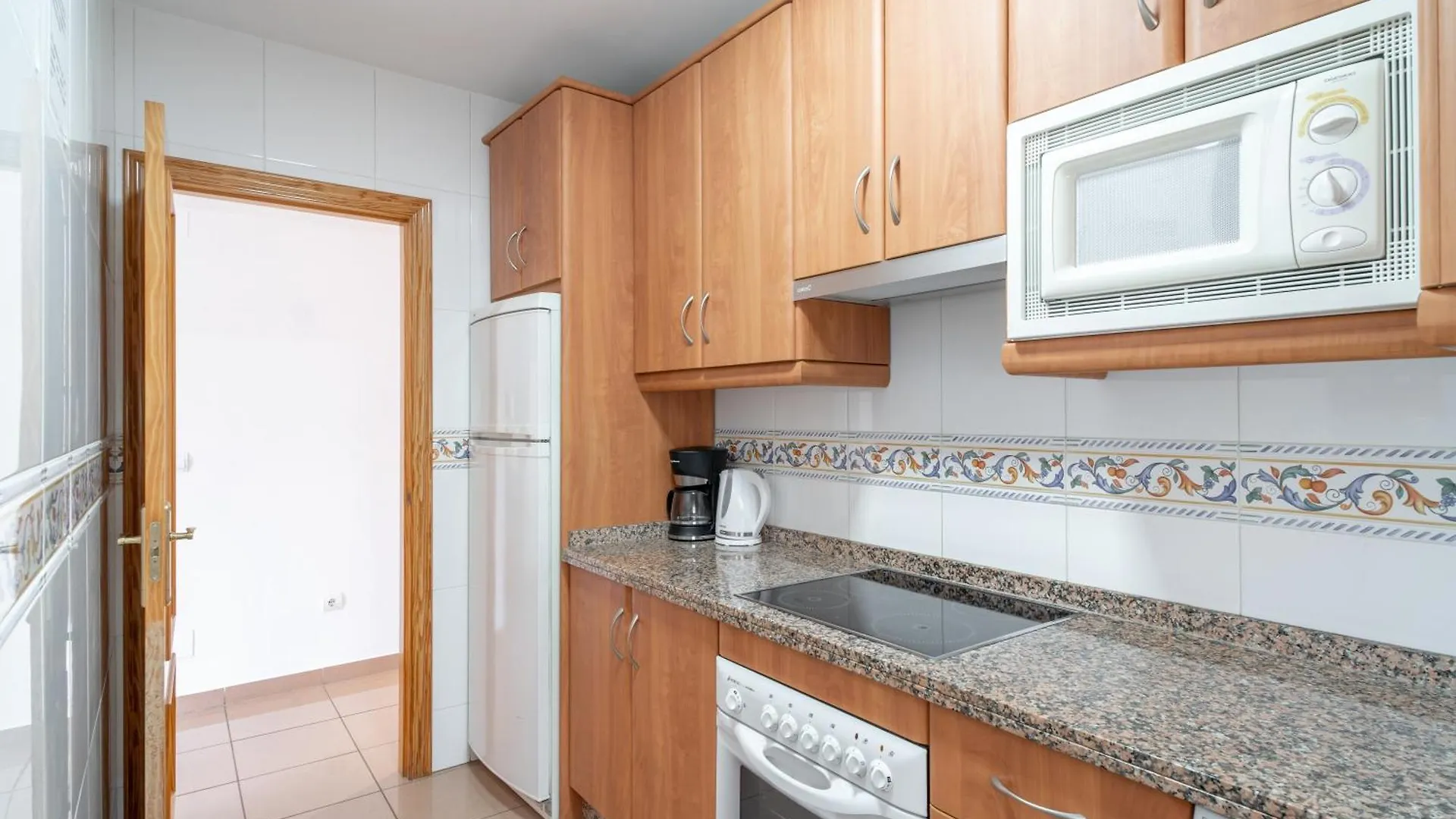 Rubarsal Burriana 1J Casasol Apartment Nerja Spain