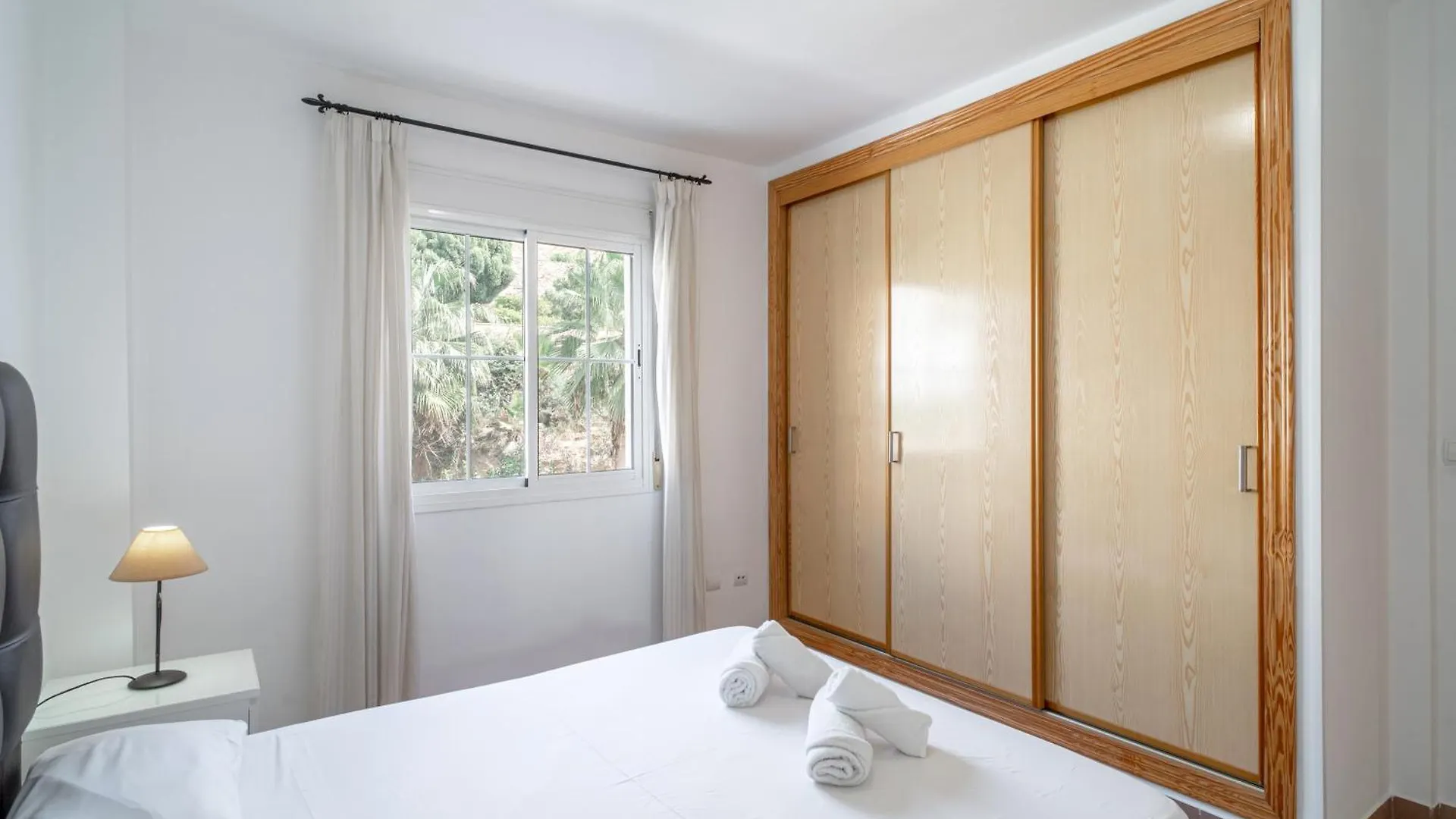 Rubarsal Burriana 1J Casasol Apartment Nerja