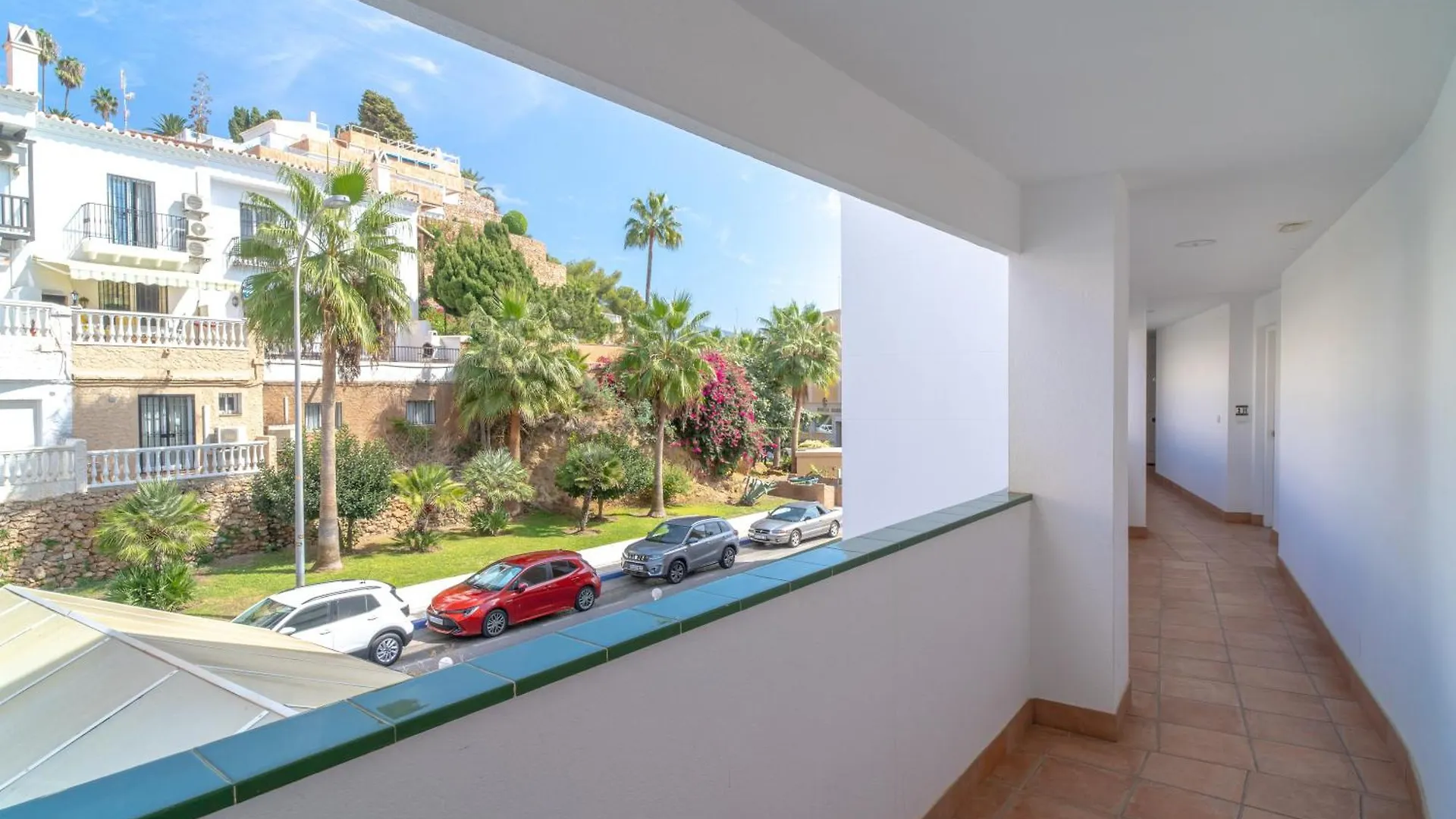 Rubarsal Burriana 1J Casasol Apartment Nerja Spain