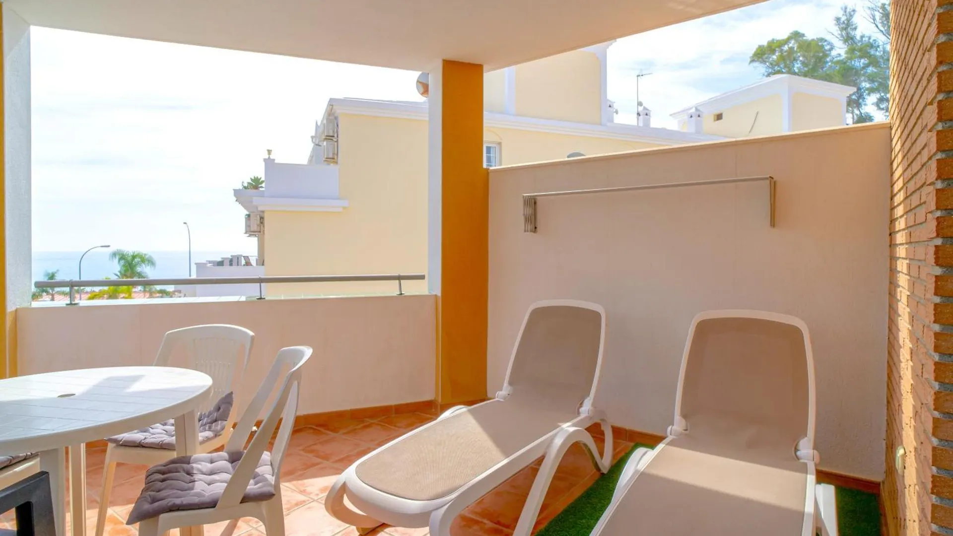 Rubarsal Burriana 1J Casasol Apartment Nerja
