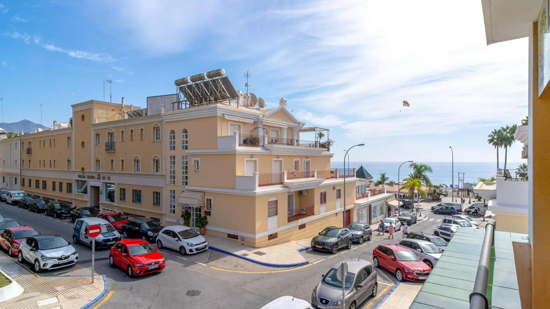 Rubarsal Burriana 1J Casasol Apartment Nerja Spain