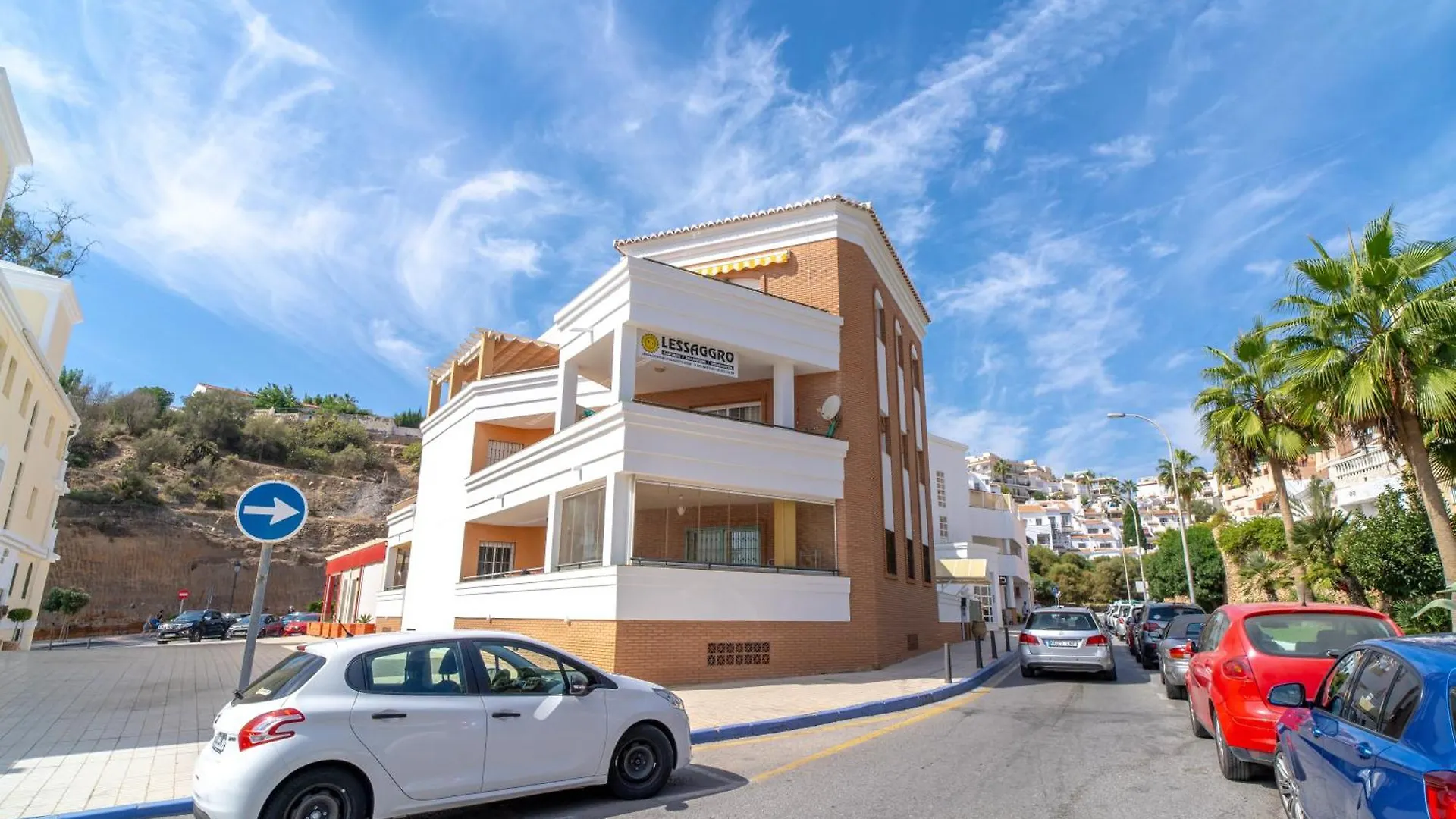 Rubarsal Burriana 1J Casasol Apartment Nerja