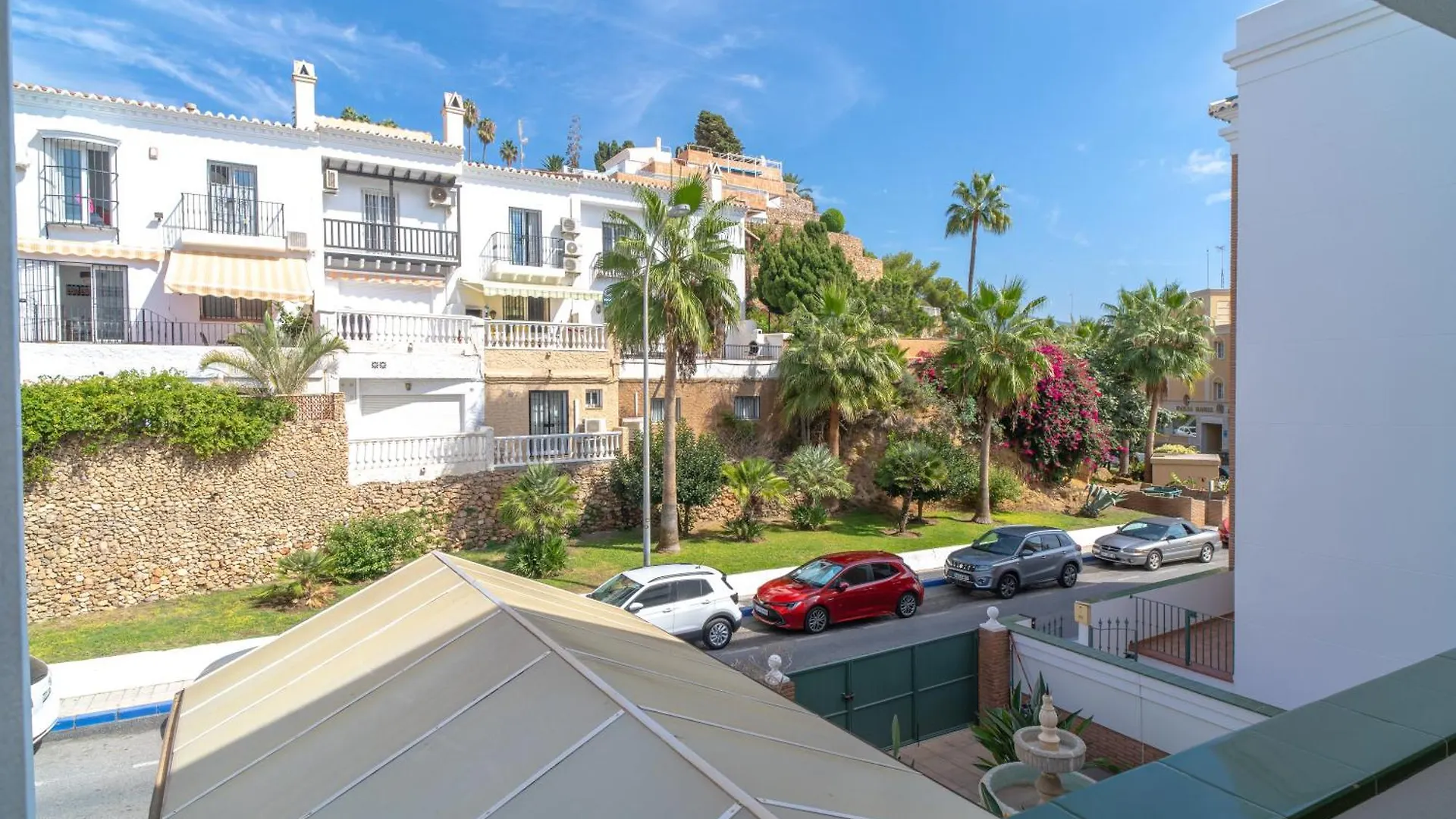 Rubarsal Burriana 1J Casasol Apartment Nerja