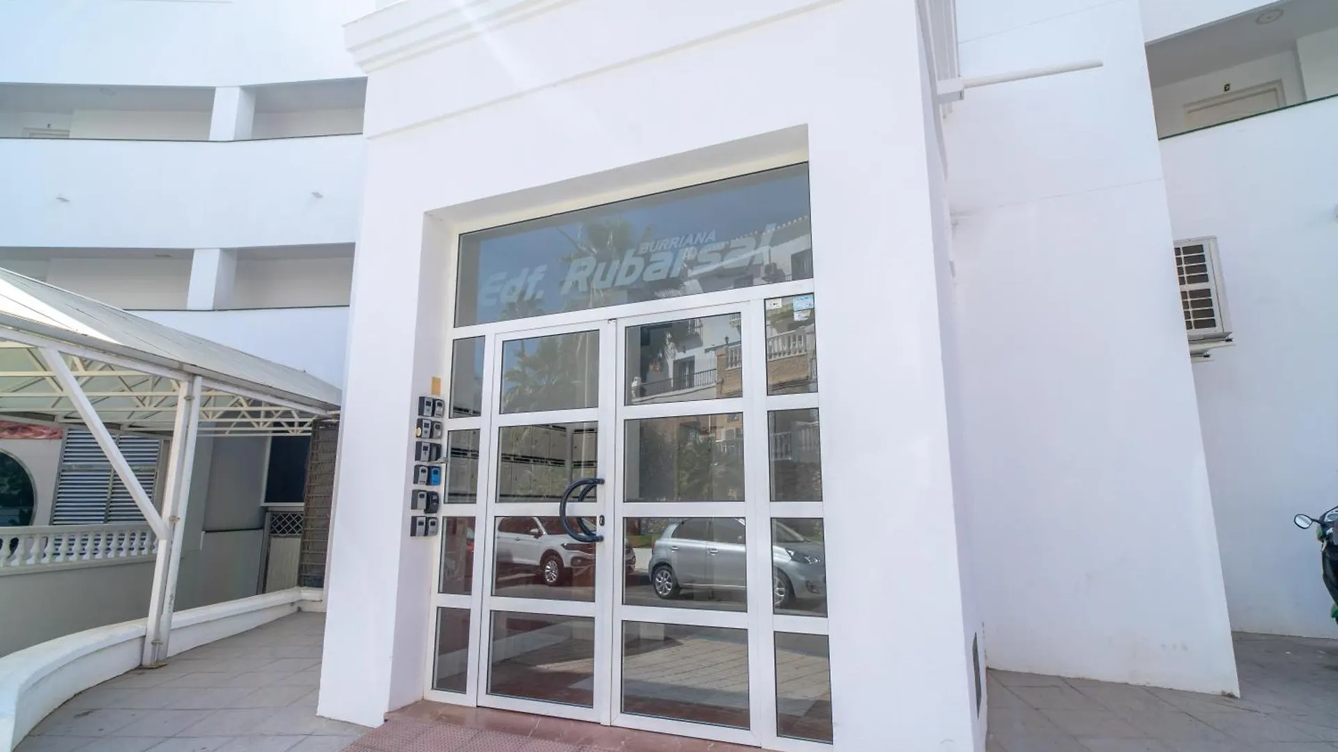 Rubarsal Burriana 1J Casasol Apartment Nerja