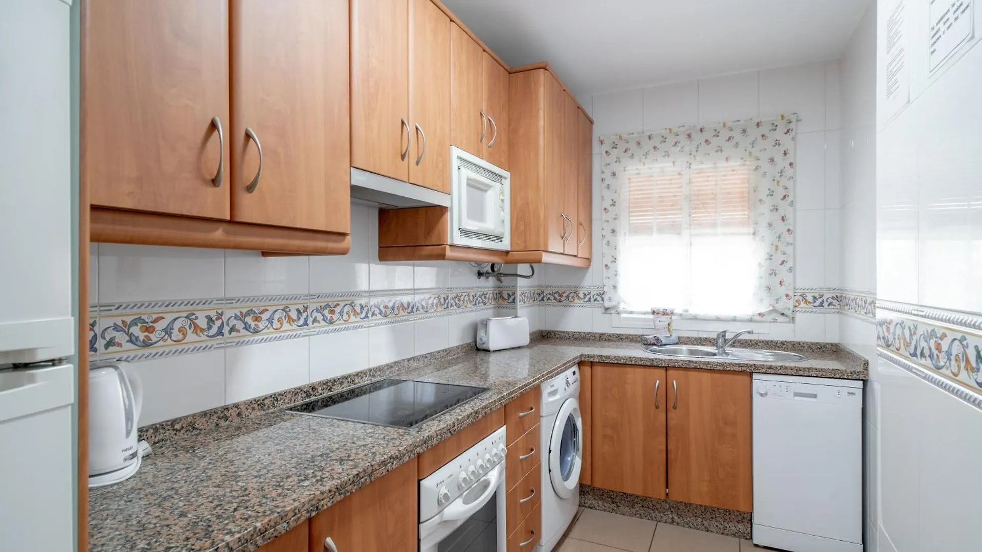 Rubarsal Burriana 1J Casasol Apartment Nerja