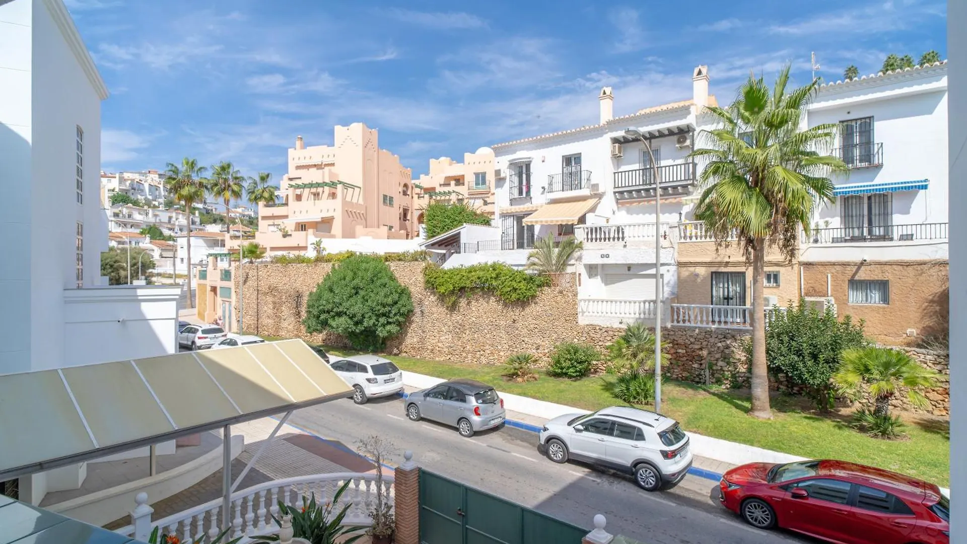 Rubarsal Burriana 1J Casasol Apartment Nerja