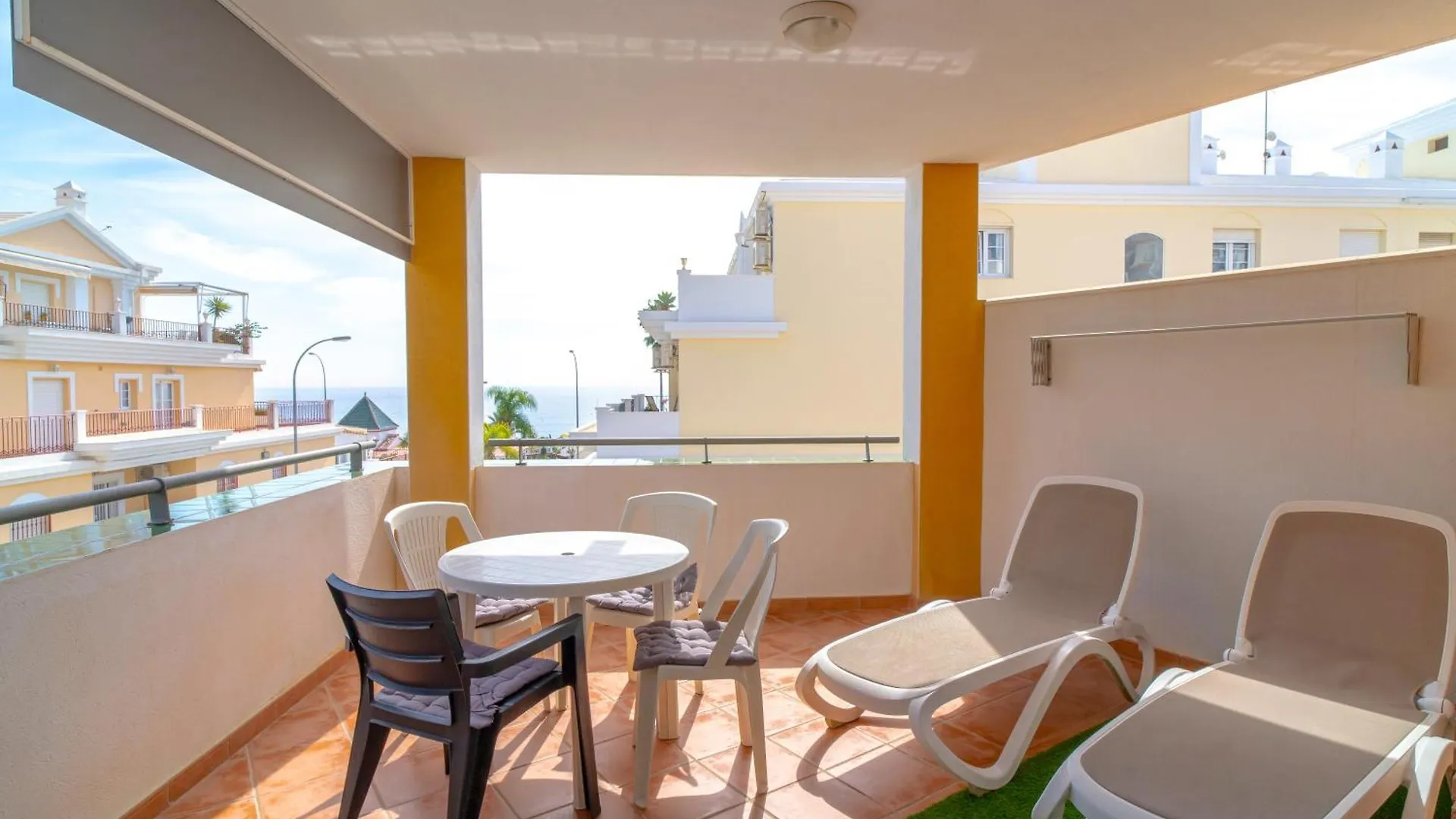 Rubarsal Burriana 1J Casasol Apartment Nerja 0*,